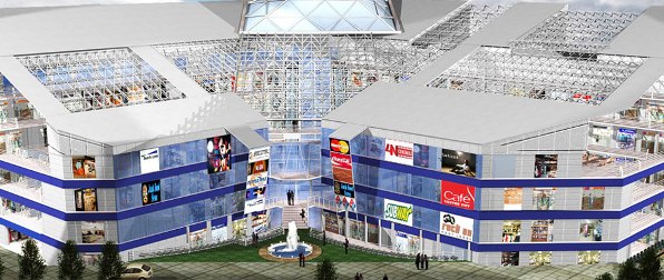 Raheja Mall